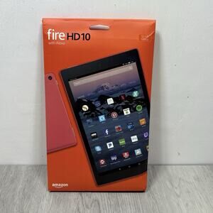 NEW Amazon Fire HD 10 Tablet 10.1 inch , 1080p Full HD 32GB